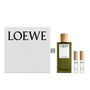 Loewe - Cofre Regalo Esencia Eau de Parfum pour Homme, 100 ml + 2 Vaporisateurs de 10 ml, Parfum Boisé Aromatique