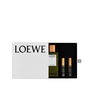 Loewe - Cofre Regalo Esencia Eau de Parfum pour Homme, 100 ml + 2 Vaporisateurs de 10 ml, Parfum Boisé Aromatique