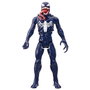 Hasbro Figurine Spider-Man Venomversus Titan Hero Series de 30 cm