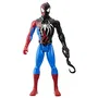 Hasbro Titan Hero Series Figurine Spider-Man VenomVersus Marvel 30 cm, Jouet Super-Héros Enfant dès 4 ans