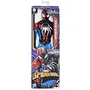 Hasbro Titan Hero Series Figurine Spider-Man VenomVersus Marvel 30 cm, Jouet Super-Héros Enfant dès 4 ans