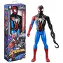 Hasbro Titan Hero Series Figurine Spider-Man VenomVersus Marvel 30 cm, Jouet Super-Héros Enfant dès 4 ans