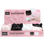 The Concept Factory Peluche Chat Animé Kawaii 10 cm