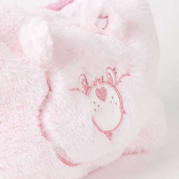 Care Bears Sac à dos peluche bleu pour enfants à partir de 3 ans - Care Bears T.Unica