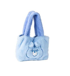 Care Bears Sac à dos peluche bleu pour enfants à partir de 3 ans - Care Bears T.Unica