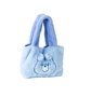 Care Bears Sac à dos peluche bleu pour enfants à partir de 3 ans - Care Bears T.Unica