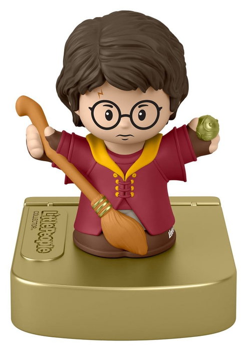 Mattel Harry Potter Little People Collector mini-figurines Blind Packs