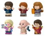 Mattel Harry Potter Little People Collector mini-figurines Blind Packs