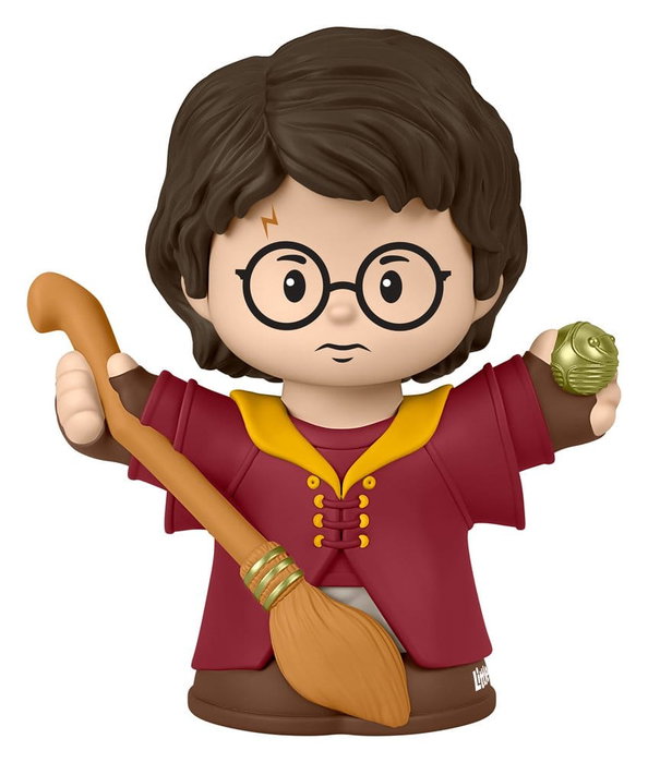 Mattel Harry Potter Little People Collector mini-figurines Blind Packs