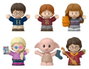 Mattel Harry Potter Little People Collector mini-figurines Blind Packs
