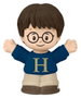 Mattel Harry Potter Little People Collector mini-figurines Blind Packs