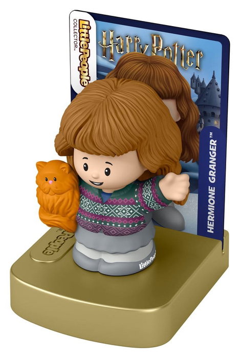 Mattel Harry Potter Little People Collector mini-figurines Blind Packs