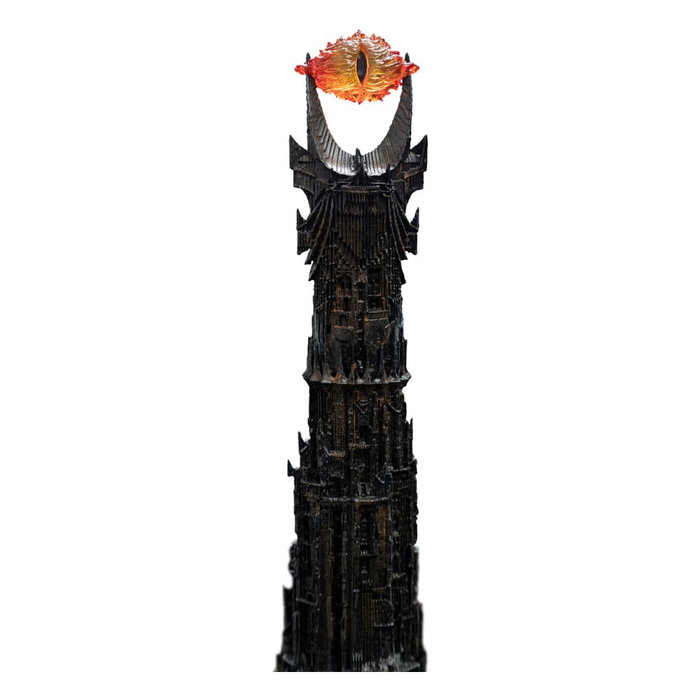 Le Seigneur des Anneaux statuette Barad-dur 19 cm Le Seigneur des Anneaux statuette Barad-dur 19 cm