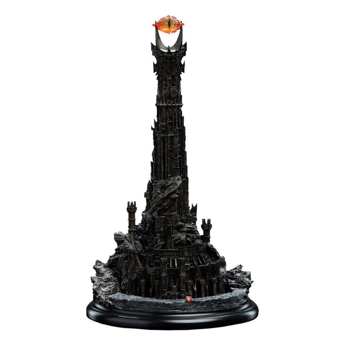 Le Seigneur des Anneaux statuette Barad-dur 19 cm Le Seigneur des Anneaux statuette Barad-dur 19 cm