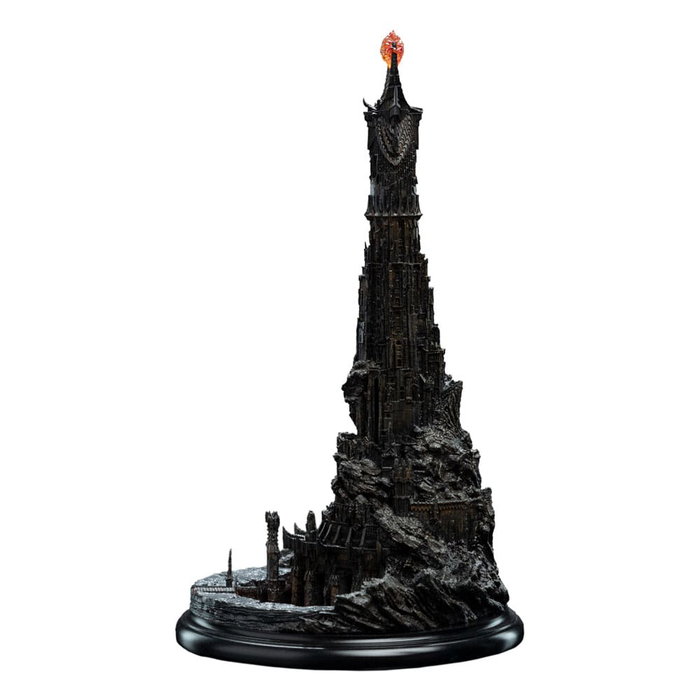 Le Seigneur des Anneaux statuette Barad-dur 19 cm Le Seigneur des Anneaux statuette Barad-dur 19 cm