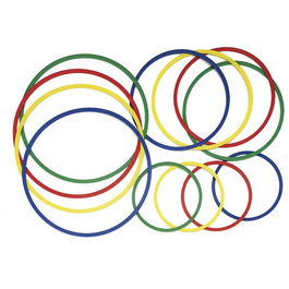 Cercle extérieur Multicouleur