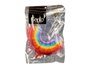 BERILO Lot de 24 éponges de bain assorties