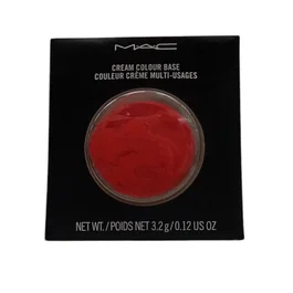 MAC Cream Colour Base - Île Vierge - Recharge de palette de blush crème