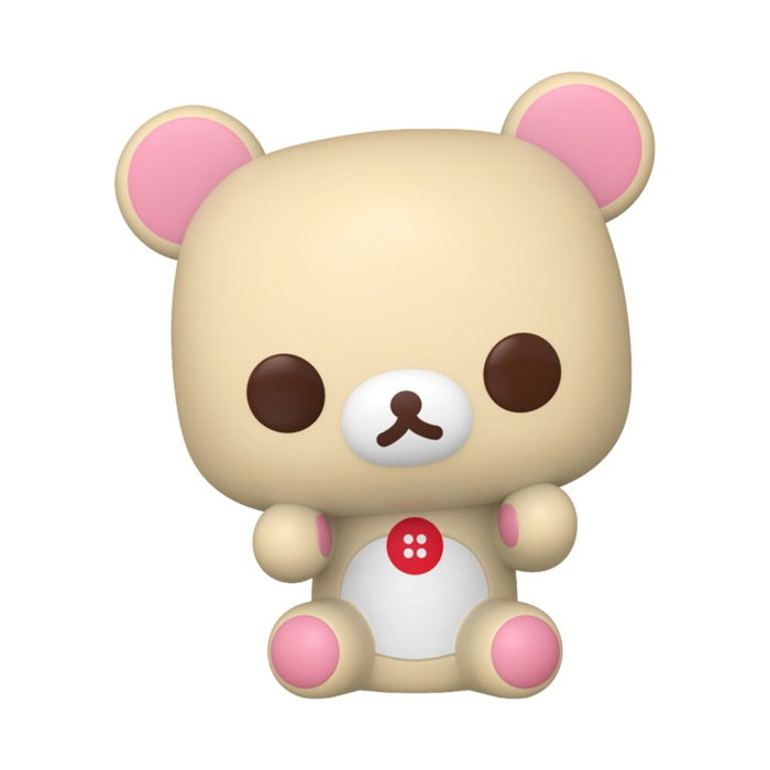 Funko POP! Animation Korilakkuma figurine en vinyle