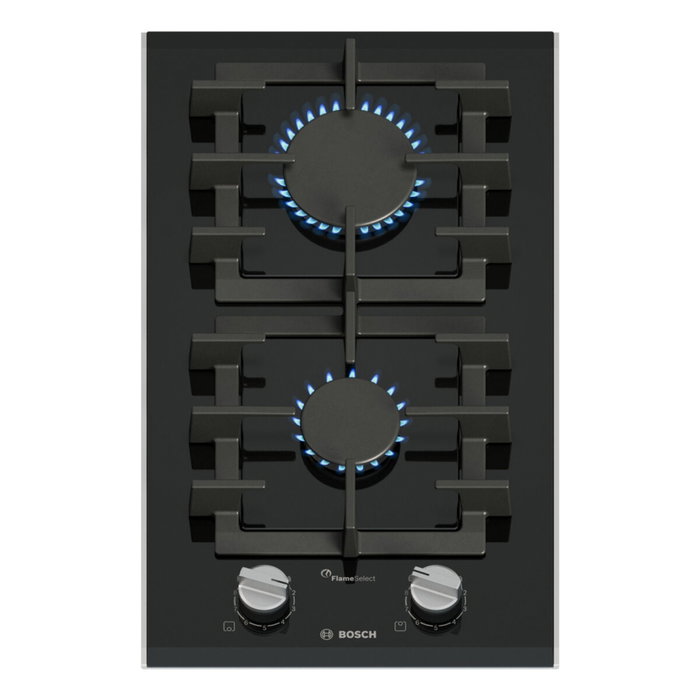 Plaque au gaz BOSCH PRB3A6I40 30 cm