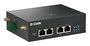 D-Link DWM-314-GP Modem 5G Multi-Connect avec PoE+ 4 ports Gigabit - Connexion IoT pour Smart City, Capteurs, Caméras