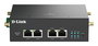 D-Link DWM-314-GP Modem 5G Multi-Connect avec PoE+ 4 ports Gigabit - Connexion IoT pour Smart City, Capteurs, Caméras