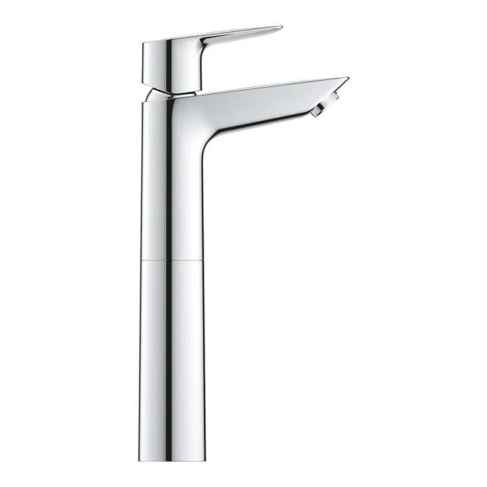 GROHE Mitigeur Monocommande à Poser pour Vasque XL, Chromé, Économie d'Eau, Hauteur 331 mm, Garantie 5 Ans