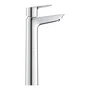 GROHE Mitigeur Monocommande à Poser pour Vasque XL, Chromé, Économie d'Eau, Hauteur 331 mm, Garantie 5 Ans