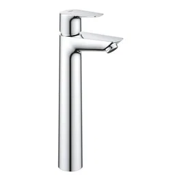 GROHE Mitigeur Monocommande à Poser pour Vasque XL, Chromé, Économie d'Eau, Hauteur 331 mm, Garantie 5 Ans