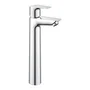 GROHE Mitigeur Monocommande à Poser pour Vasque XL, Chromé, Économie d'Eau, Hauteur 331 mm, Garantie 5 Ans