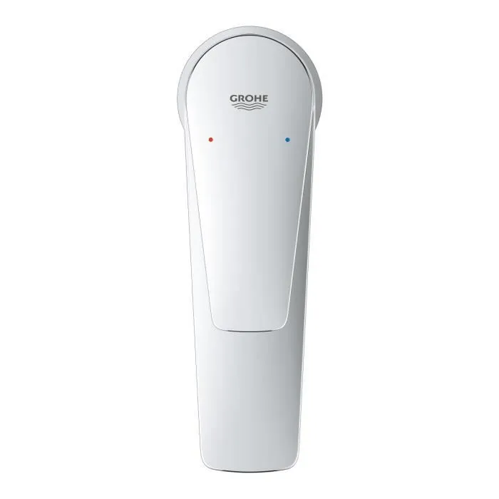 GROHE Mitigeur Monocommande à Poser pour Vasque XL, Chromé, Économie d'Eau, Hauteur 331 mm, Garantie 5 Ans