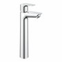 Grohe Mitigeur monocommande Start Edge Métal Taille XL Chromé