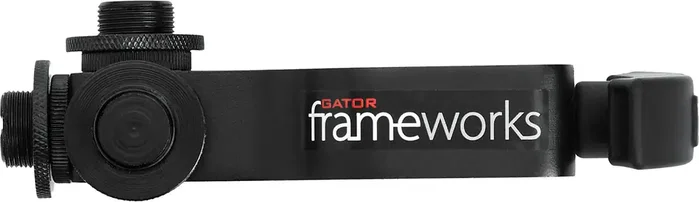 FRAMEWORKS Clamp pour 4 accessoires pour pied de micro FRAMEWORKS Clamp pour 4 accessoires pour pied de micro