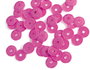 Innspiro Paillettes mates fuchsia 7mm 35g
