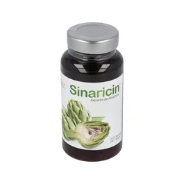 MUNDO NATURAL Sinaricin 370mg 60 capsules