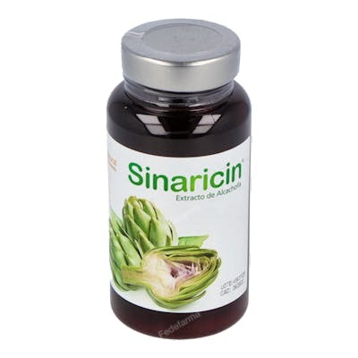 Mundonatural Sinaricin 60 capsules
