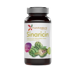 MUNDONATURAL SINARICIN 370mg 60 capsules