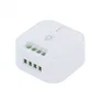 Chacon DiO Connected Home - Lot de 2 modules d'éclairage connectés sans fil avec 2 interrupteurs sans fil pour commande à distance, portée 50 m, intérieur