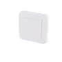 Chacon DiO Connected Home - Lot de 2 modules d'éclairage connectés sans fil avec 2 interrupteurs sans fil pour commande à distance, portée 50 m, intérieur