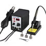 CoreParts Hot Air Gun and Soldering iron Set - Ensemble pistolet à air chaud et fer à souder pour tablette, mobile et ordinateur