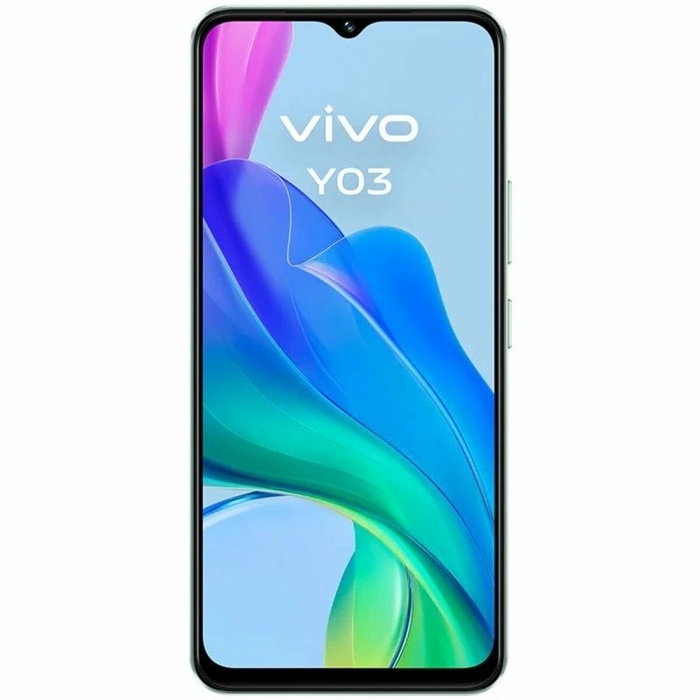 Smartphone Vivo Y03 6,56" MediaTek Helio G85 4 GB RAM 128 GB Vert