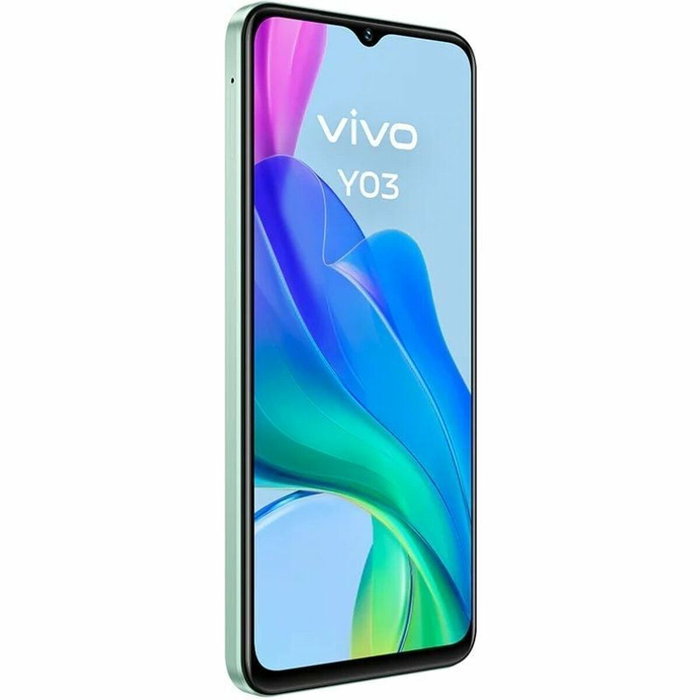 Smartphone Vivo Y03 6,56" MediaTek Helio G85 4 GB RAM 128 GB Vert