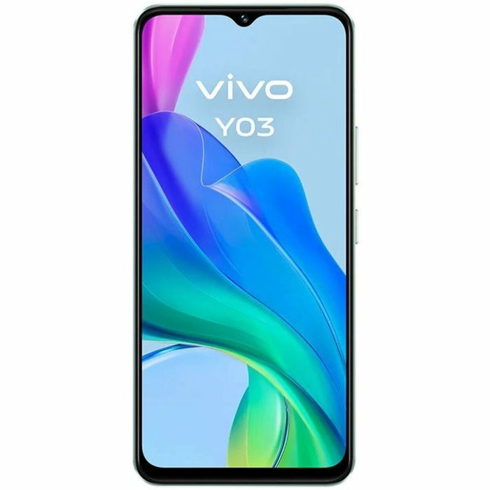 Smartphone Vivo Y03 6,56" MediaTek Helio G85 4 GB RAM 128 GB Vert