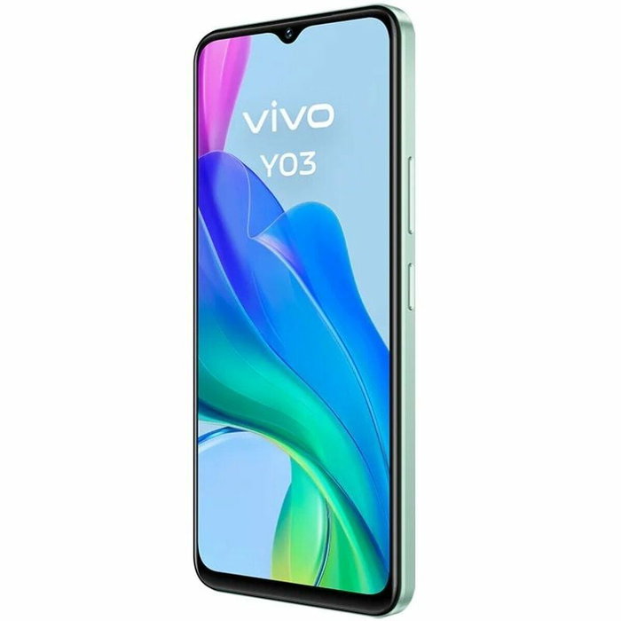 Smartphone Vivo Y03 6,56" MediaTek Helio G85 4 GB RAM 128 GB Vert