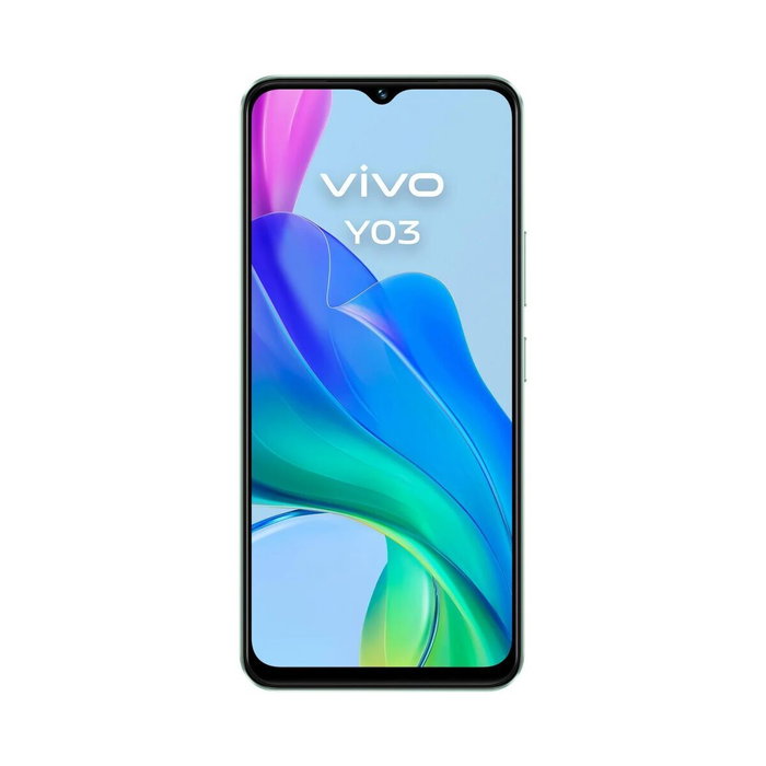 Smartphone Vivo Y03 6,56" MediaTek Helio G85 4 GB RAM 128 GB Vert