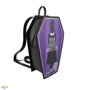 Cinereplicas Mochila Ataud Wednesday Addams