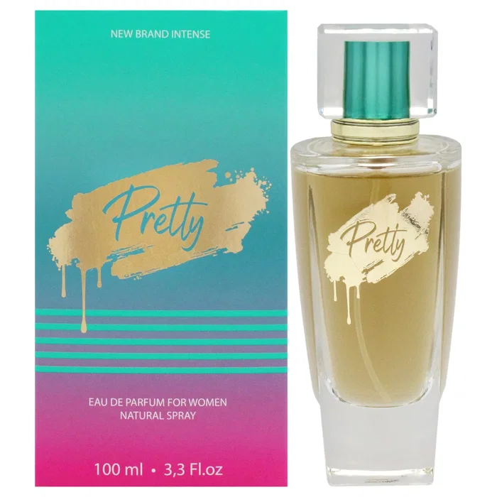 New Brand Pretty Intense Eau de Parfum pour femmes 100 ml