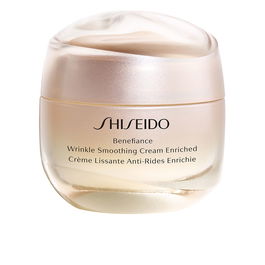 Shiseido Crème Rides Lissante Benefiance Enriched Peaux Sèches Anti-Âge Soin Intensif 75 ml