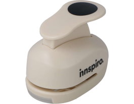 Innspiro Perforatrice de formes Eva Foam Punch cercle 25mm
