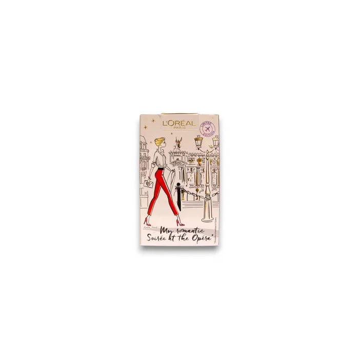L'Oreal Paris Set Duo Youth Code Activation Sérum pour le visage, 2 pcs, 75 ml L'Oreal Paris Set Duo Youth Code Activation Sérum pour le visage, 2 pcs, 75 ml